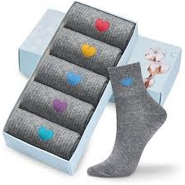 BRAND NEW CORLAP WOMENS CREW SOCKS