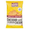 Image 1 : NEW 12 X 70G COVERED BRIDGE POTATO CHIPS CHEDDAR
