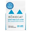 Image 1 : NEW 28LB BOXIECAT PREMIUM CLUMPING CLAY LITTER