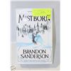 Image 1 : NEW 2PK MISTBORN THE HERO OF AGES BOOK 1 + 3