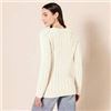 Image 1 : NEW AMAZON ESSENTIALS XL CREAM SWEATER