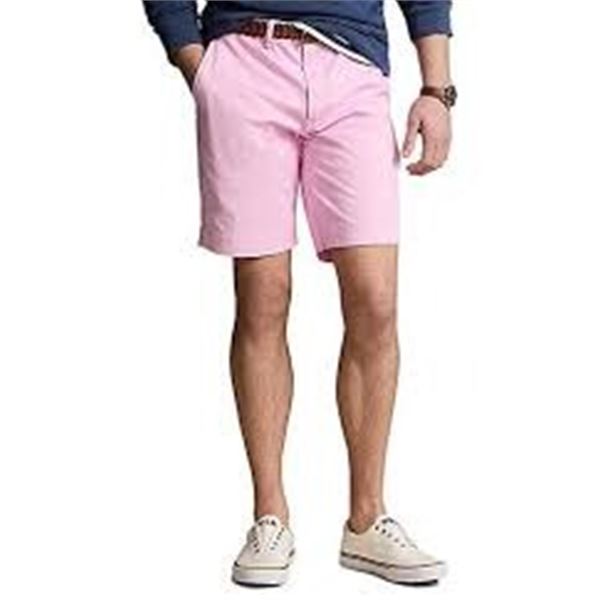 NEW BUFFALO DAVID BITTON MEDIUM PINK SHORTS