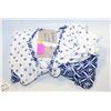 Image 1 : NEW 3PC NO WRAP FLORA PJS SET