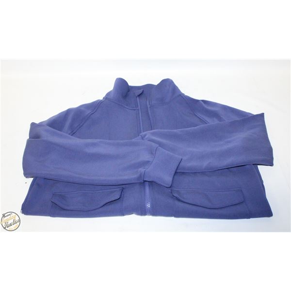 MONDETTA MEDIUM DARK BLUE DRESS JACKET