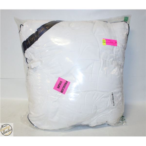 NEW UTOPIA BEDDING 26 X 26"