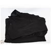 Image 1 : YAMANMAN SMALL WOMENS BLACK DRESS SHIRT