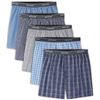 Image 1 : NEW FRUIT OF THE LOOM 5 BOXERS XL