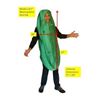 Image 1 : NEW PICKLE ONE-PIECE COSTUME ONE SIZE