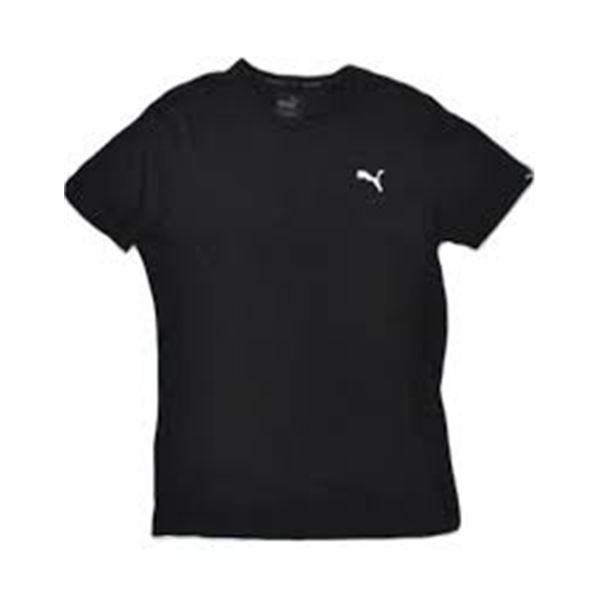 NEW PUMA MEDIUM BLACK SHIRT
