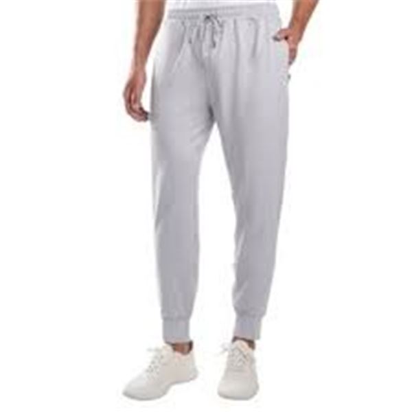 NEW KIRKLAND SMALL JOGGERS GREY