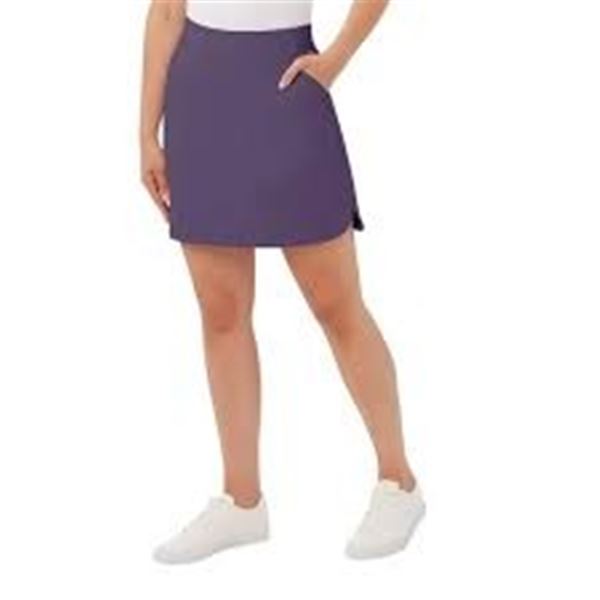 NEW 32 COOL XS WOMENS PURPLE SKIRT