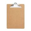 Image 1 : NEW 6 OFFICEMATE WOOD CLIPBOARD LETTER SIZE