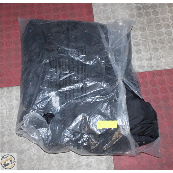 THE DROP XS BLACK JACKET