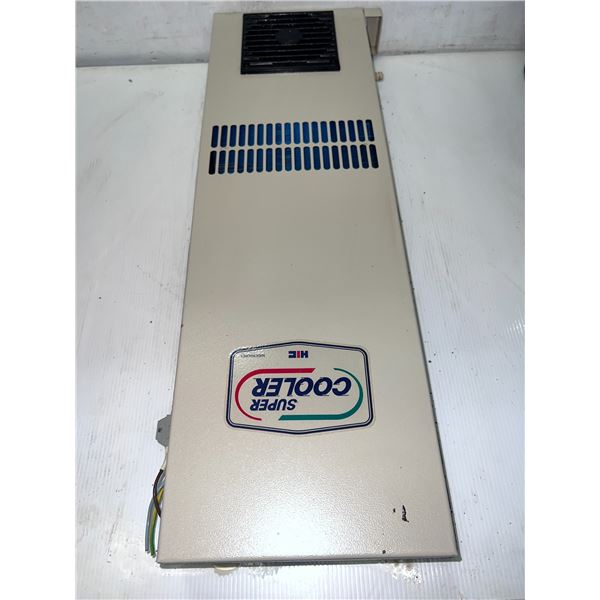 Hanil #HSC-15-A11 Super Cooler - Cabinet Cooler