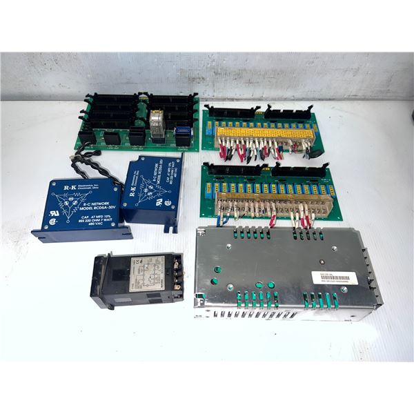 Lot of Misc. MRO Items (See Pictures)