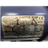 Image 3 : A-RYUNG #AMTP-100-12MS(VB) Pump w/ 3 Phase Induction Motor