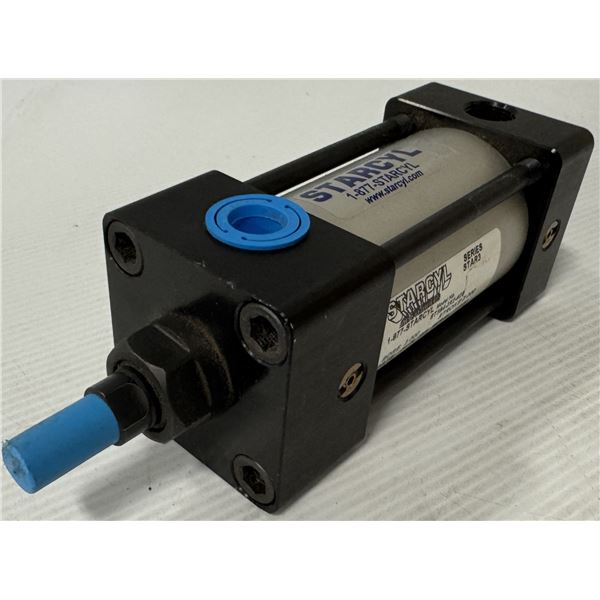 Starcyl #ST3S4-2X2-#2S Cylinder