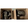 Image 3 : (2) Boston Gear #17390 #UJNL-20-20 Steel Univ Joints