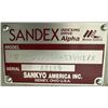 Image 7 : Sandex #9AD-02338R-S3VW1/X Indexing Drive
