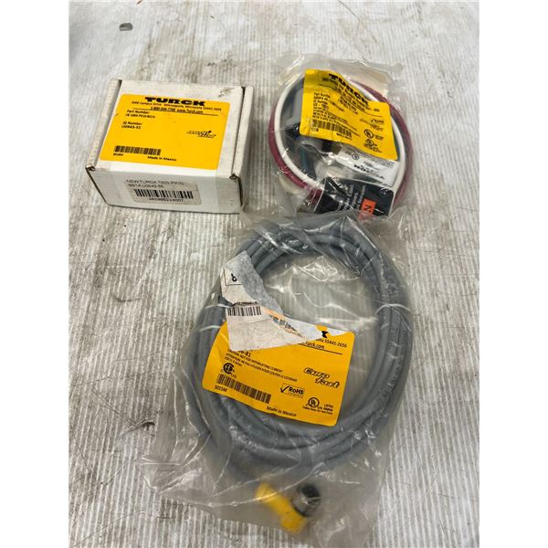 Lot of Turck Items