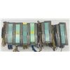 Image 1 : Lot of (9) VIPA #SM321 Modules