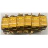 Image 1 : Lot of (6) Pilz #751111 / PNOZ s11C 24VDC 8n/o 1n/c Safety Relays