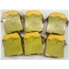 Image 4 : Lot of (6) Pilz #751111 / PNOZ s11C 24VDC 8n/o 1n/c Safety Relays