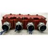 Image 2 : (4) Telemecanique #XCS-A803 Safety Limit Switches
