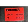Image 4 : (4) Euchner #088051 / NZ1VZ-3131E3VSE04-M Safety Switches