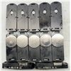 Image 1 : Lot of (12) Pilz #570520 / PSEN sl-0.5 1.1 Actuator Magnetic Gate Sensor Switches
