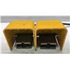 Image 2 : (2) Osaka Jido Denki #OFL-V-SM2KS Foot Switches