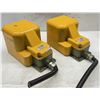 Image 3 : (2) Osaka Jido Denki #OFL-V-SM2KS Foot Switches