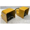 Image 4 : (2) Osaka Jido Denki #OFL-V-SM2KS Foot Switches
