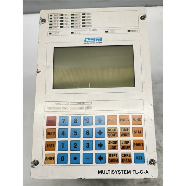 DSM #Multi FL-G-A Controller
