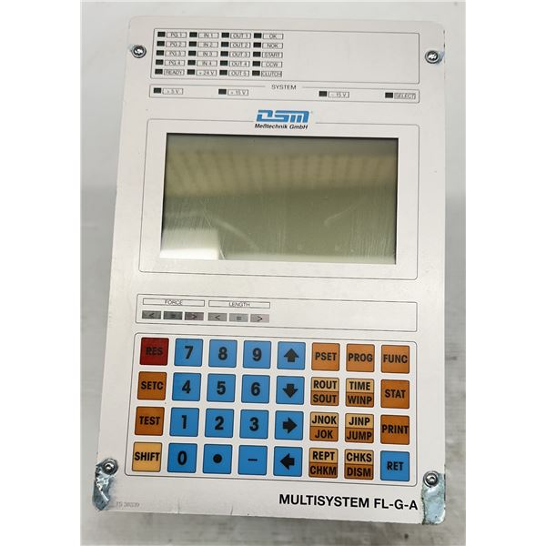 DSM #Multi FL-G-A Controller