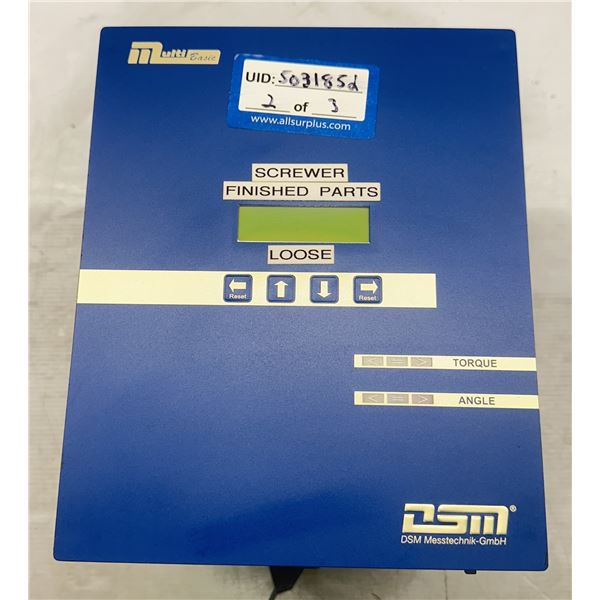 DSM #Basismodul DS-L3 Controller