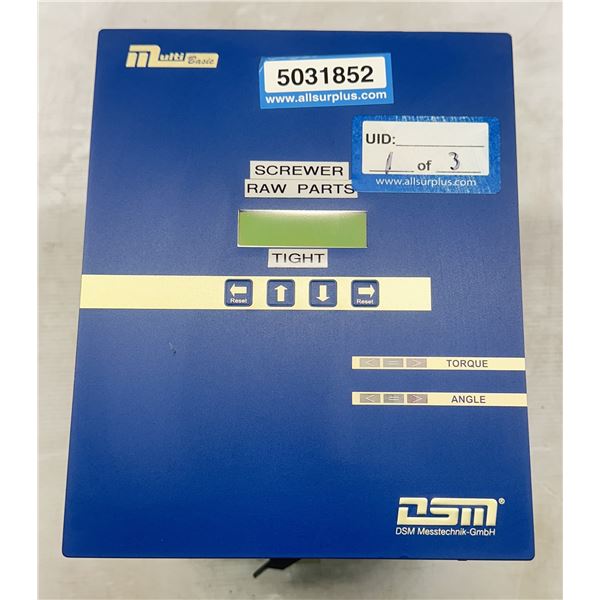 DSM #Basismodul DS-L3 Controller