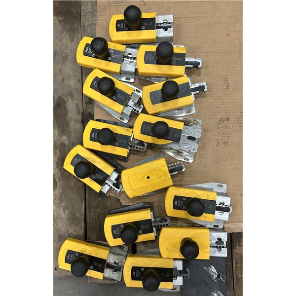 Lot of Misc. Pilz Actuators