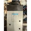 Image 11 : Lot of Misc. Festo Items