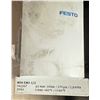 Image 8 : Lot of Misc. Festo Items