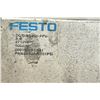 Image 8 : Lot of Misc. Festo Cylinders