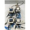Image 1 : (4) Festo #CPV14-GE-MP-4 Valve Units