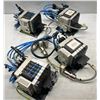 Image 3 : (4) Festo #CPV14-GE-MP-4 Valve Units