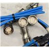 Image 4 : (4) Festo #CPV14-GE-MP-4 Valve Units
