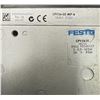 Image 9 : (4) Festo #CPV14-GE-MP-4 Valve Units