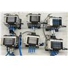 Image 1 : Lot of (6) Festo #CPV14-GE-MP-4 Valve Units
