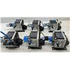 Image 3 : Lot of (6) Festo #CPV14-GE-MP-4 Valve Units