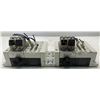Image 2 : (2) Festo #CPX-EPR-EV Base Node w/ Manifold Blocks