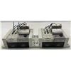 Image 3 : (2) Festo #CPX-EPR-EV Base Node w/ Manifold Blocks