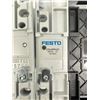 Image 7 : (2) Festo #CPX-EPR-EV Base Node w/ Manifold Blocks